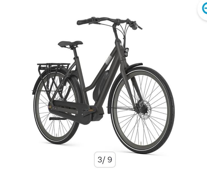 Nieuwe Gazelle Esprit C7 HMS 2025 + 5 jaar garantie!, Fietsen en Brommers, Elektrische fietsen, Nieuw, Gazelle, 55 tot 59 cm, 50 km per accu of meer