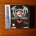 Mortal Kombat Deadly Alliance - GBA CIB, Spelcomputers en Games, Games | Nintendo GameCube, 2 spelers, Ophalen of Verzenden, Vechten