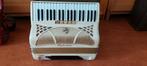 Hohner Lucia III 96 bas accordeon, Muziek en Instrumenten, Ophalen, Hohner