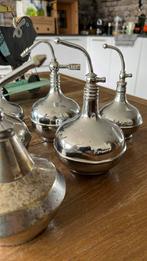 Antieke waterspuitjes van de kapper begin 20ste eeuw, Antiek en Kunst, Antiek | Gereedschap en Instrumenten, Ophalen of Verzenden