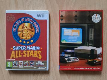 Super Mario all-stars 25 jaar editie  beschikbaar voor biedingen