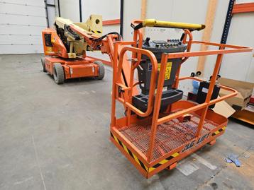 JLG-E400AJPN Kniktelescoop Hoogwerker beschikbaar voor biedingen