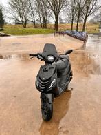 Piaggio zip zwart goede staat, Fietsen en Brommers, Scooters | Piaggio, Ophalen, Gebruikt, Maximaal 45 km/u, Zip