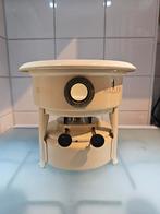 Haller 2-pits Petroleumstel - Vintage, Ophalen