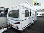 Tabbert Vivaldi 490 TD Mover, airco, luifel enz., Caravans en Kamperen, Caravans, Rondzit, Tabbert, Bedrijf, Overige typen