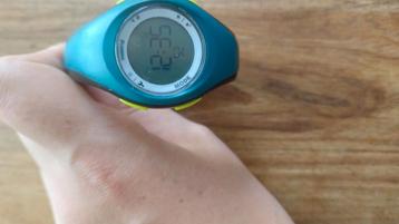 Decathlon kalenji waterdicht horloge beschikbaar voor biedingen