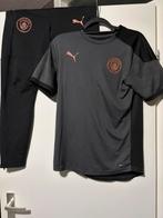 Puma Manchester City Trainingspak Maat M, Kleding | Dames, Sportkleding, Maat 38/40 (M), Zwart, Ophalen of Verzenden, Fitness of Aerobics