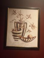 Claudia Ancilotti print art ingelijst, Ophalen of Verzenden, Zo goed als nieuw
