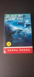 DE HUT VAN OOM TOM, Boeken, Ophalen, Gelezen