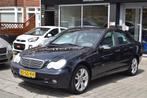 Mercedes-Benz C-Klasse 180 Classic NAP Automaat Climate Crui, 4 cilinders, Zwart, Bedrijf, Sedan