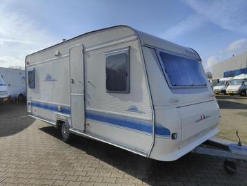 Adria Unica 502 fransbed. vt en luifel. Last-minute korting! beschikbaar voor biedingen
