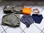 PSU plunjebaal met inhoud., Nederland, Landmacht, Ophalen, Kleding of Schoenen