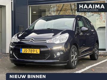 Citroen C3 1.2 PureTech 82pk Selection | Navigatie | Cruise  beschikbaar voor biedingen