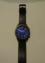 Samsung Gear S3 Sport Special Edition Smartwatch, Sieraden, Tassen en Uiterlijk, Smartwatches, Zwart, Ophalen of Verzenden, Zo goed als nieuw