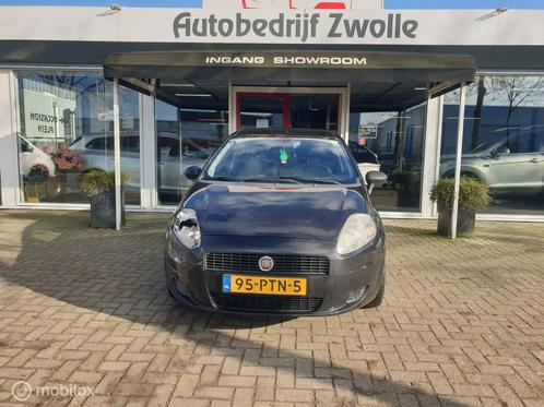 Fiat Grande Punto 1.3 M-Jet|VERKOCHT|VERKOCHT|VERKOCHT, Auto's, Fiat, Bedrijf, Te koop, Grande Punto, Diesel, Euro 5, A, Hatchback