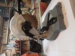 Kinzo 8E3290, Ophalen, Gebruikt, Afkortzaag, 30 tot 70 mm