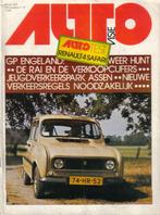 Autovisie 16 1976 : Renault 4 Safari - Citroen LN - Ferrari, Gelezen, Algemeen, Ophalen of Verzenden, Autovisie