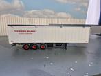 Walking floor trailer wsi