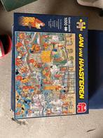 Jan van Haasteren De Ambachtelijke Brouwerij, Hobby en Vrije tijd, Denksport en Puzzels, Ophalen, 500 t/m 1500 stukjes, Zo goed als nieuw