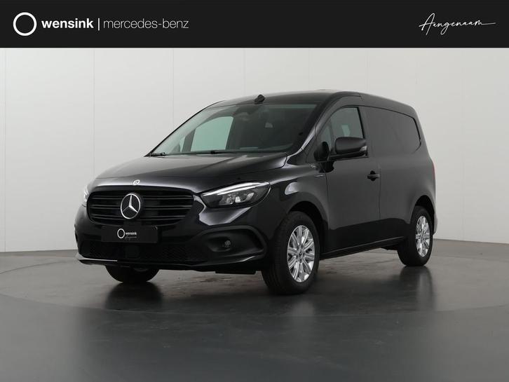 Mercedes-Benz eCitan 51kW L1 PRO | LED | ACHTERKLEP | NAVI |, Auto's, Bestelauto's, Bedrijf, Te koop, ABS, Achteruitrijcamera
