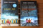 2 thrillers van Isabel Ashdown., Boeken, Ophalen of Verzenden, Zo goed als nieuw