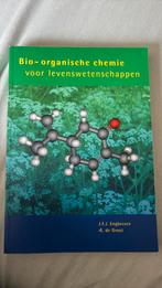 Bio organische chemie voor levenswetenschappen, Ophalen of Verzenden, Beta, Zo goed als nieuw, HBO