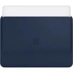 Apple Leather Sleeve MacBook Pro 13 inch Midnight Blue, Computers en Software, Apple Macbooks, Ophalen of Verzenden, Nieuw, 13 inch