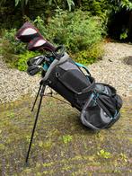 Spalding golfset dames inclusief tas en kar, Ophalen of Verzenden, Set, Overige merken