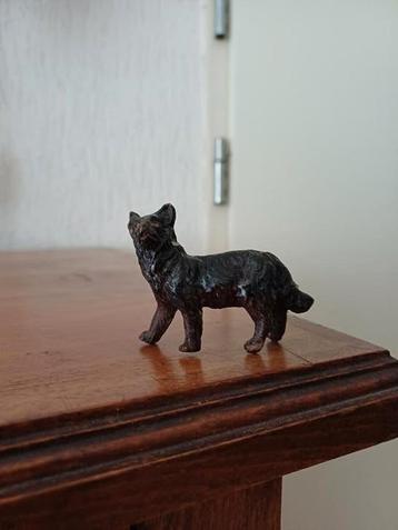 Antieke schaap hond beschikbaar voor biedingen