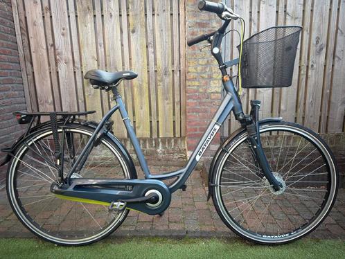 Batavus Monaco LTD Damesfiets 57cm - Nieuwe Model, Fietsen en Brommers, Fietsen | Dames | Damesfietsen, Zo goed als nieuw, Batavus