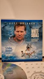 White Squall Ac-3 Laserdisc, Ophalen of Verzenden, Zo goed als nieuw, 12 inch