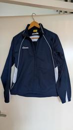 Donkerblauw Mikasa trainingspak maat M, Maat 38/40 (M), Blauw, Ophalen of Verzenden, Mikasa