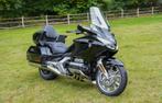 Honda Goldwing GL 1800 DTC perfecte staat! Weinig kilometers, Motoren, Handvatverwarming, Motorrijbewijs A, Particulier, Meer dan 35 kW