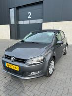 Volkswagen Polo 1.2 TSI 66KW 2013 Grijs | NL Auto | Carplay|, Origineel Nederlands, Te koop, Zilver of Grijs, 5 stoelen