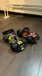 Lego technic auto’s, Ophalen of Verzenden, Zo goed als nieuw