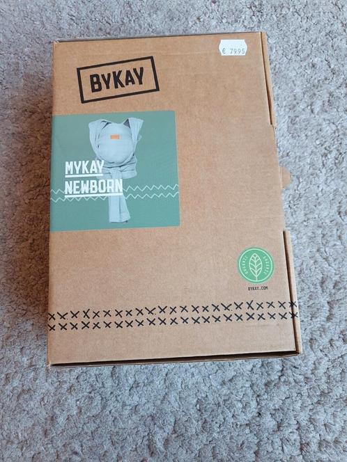 Nieuw! ByKay Mykay newborn draagzak, Kinderen en Baby's, Babydragers en Draagdoeken, Nieuw, Draagzak, Ophalen of Verzenden