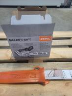 Kettingzaag STIHL MSA 220 T nieuw, Tuin en Terras, Ophalen, Nieuw, Overige soorten, Stihl