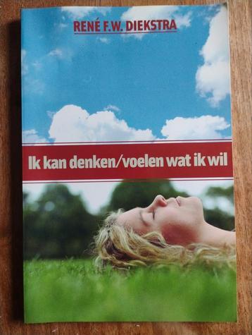 Ik kan denken/voelen wat ik wil - René Diekstra beschikbaar voor biedingen