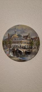 Wandbord, Haarlem, de Stad aan 't Spaarne, Koos van Loon, Ophalen of Verzenden, Zo goed als nieuw