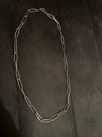MyJewellery schakelketting, Sieraden, Tassen en Uiterlijk, Kettingen, Ophalen of Verzenden, Nieuw, Zilver