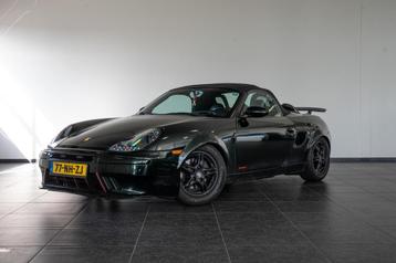 Porsche 986 Boxster 2.5 204PK beschikbaar voor biedingen