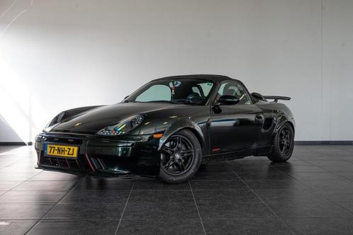 Porsche 986 Boxster 2.5 204PK, Auto's, Porsche, Particulier, Te koop, Boxster, Airbags, Alarm, Lederen bekleding, Lichtmetalen velgen