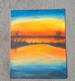 25x30 acrylic verf, Ophalen