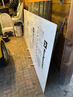 Rockpanel RAL7035 120x275cm, Doe-het-zelf en Verbouw, Ophalen, Nieuw, Overige materialen, Minder dan 20 mm