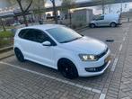 Volkswagen Polo 1.2 TDI 55KW BM 2012 Wit, Auto's, Origineel Nederlands, Te koop, 1050 kg, 5 stoelen