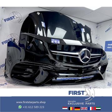 W213 S213 E63 S AMG VOORKOP Mercedes E Klasse 2016-2021 ZWAR beschikbaar voor biedingen