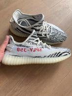 Yeezy Boost 350 Zebra - US9 - GOEDE STAAT, Ophalen of Verzenden, Zo goed als nieuw