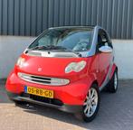 Smart Fortwo Automaat  Apk 06-2026 Airco, Origineel Nederlands, Bedrijf, 3 cilinders, Hatchback