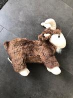 Schattige Steenbok Knuffel, Kinderen en Baby's, Speelgoed | Knuffels en Pluche, Ophalen of Verzenden, Zo goed als nieuw, Overige typen