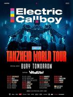 Gezocht: 1 ticket Electric Callboy @ Ahoy (kerstcadeau zoon), Tickets en Kaartjes, Evenementen en Festivals, Eén persoon